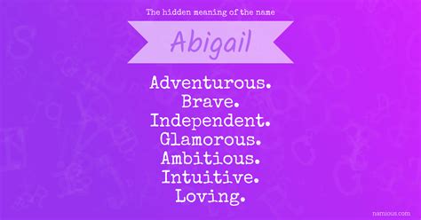 abigaiii|abigail meaning.